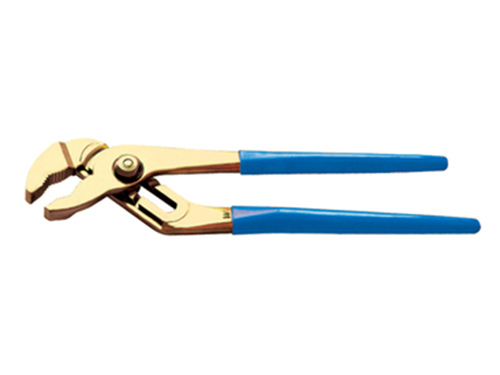 Explosion proof stacked water pump pliers