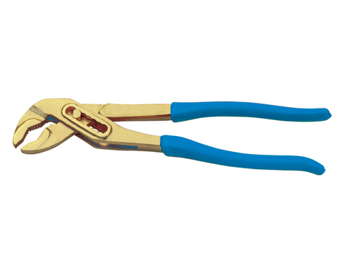 Explosion proof sleeve type water pump pliers